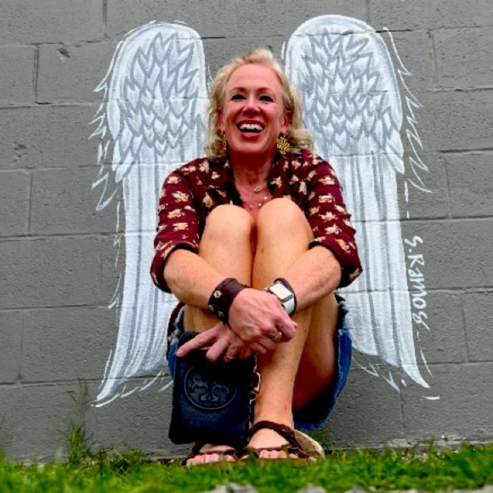 Meet your Posher, Rebecca